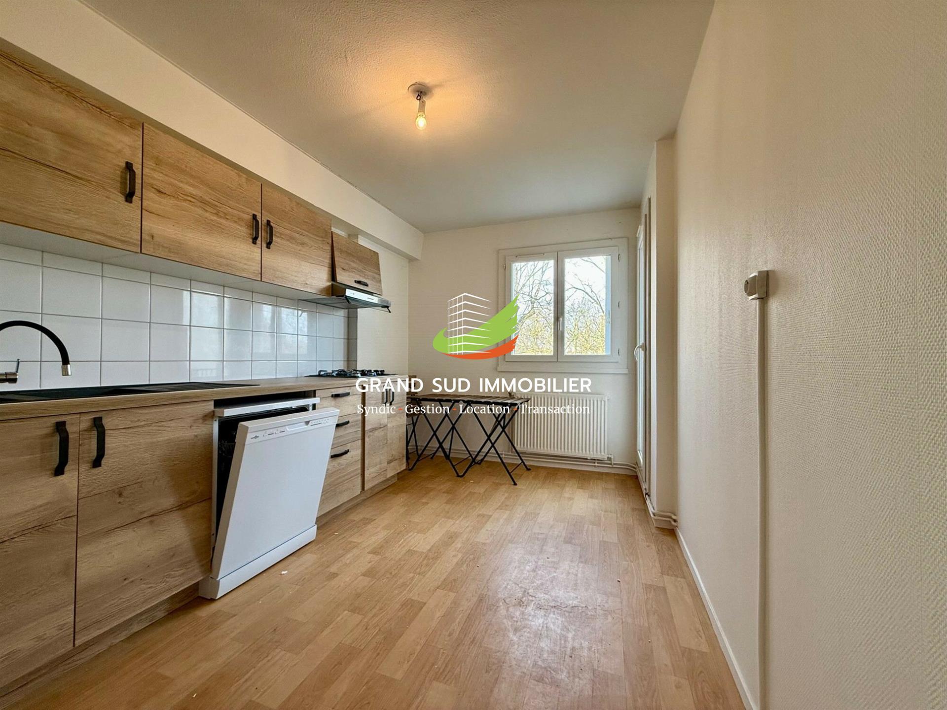 Appartement à louer, 74m², Toulouse