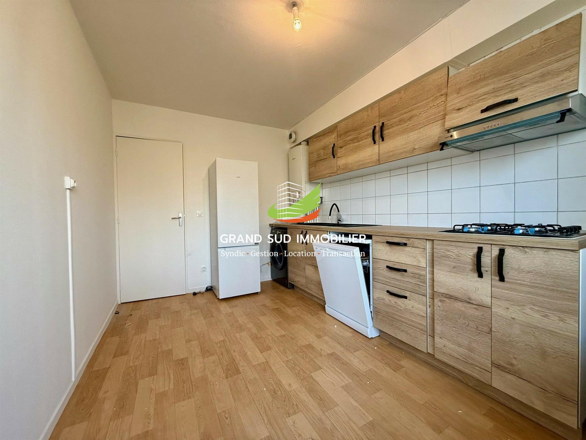 Appartement à louer, 74m², Toulouse