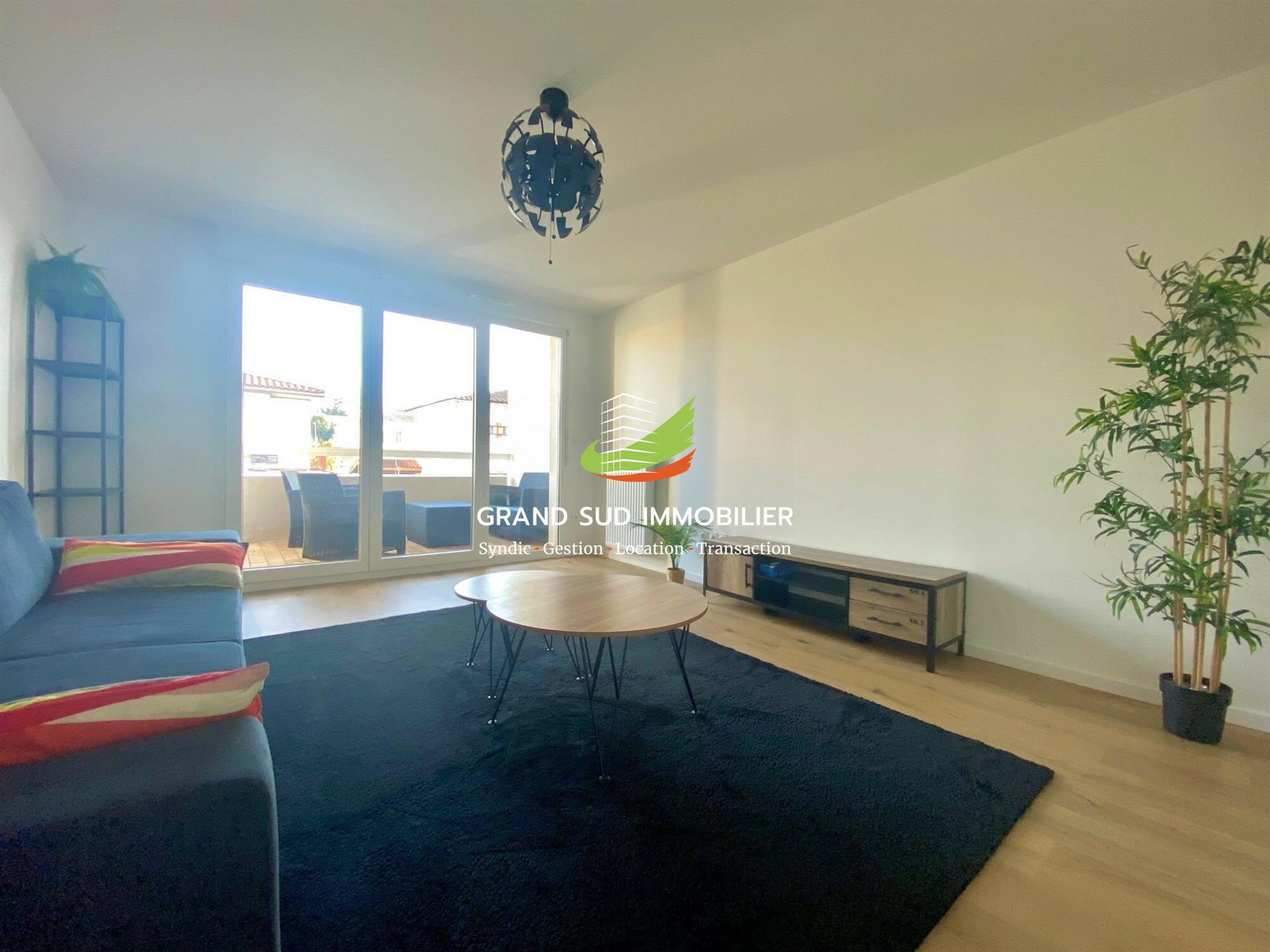 Appartement à louer, 75m², Toulouse