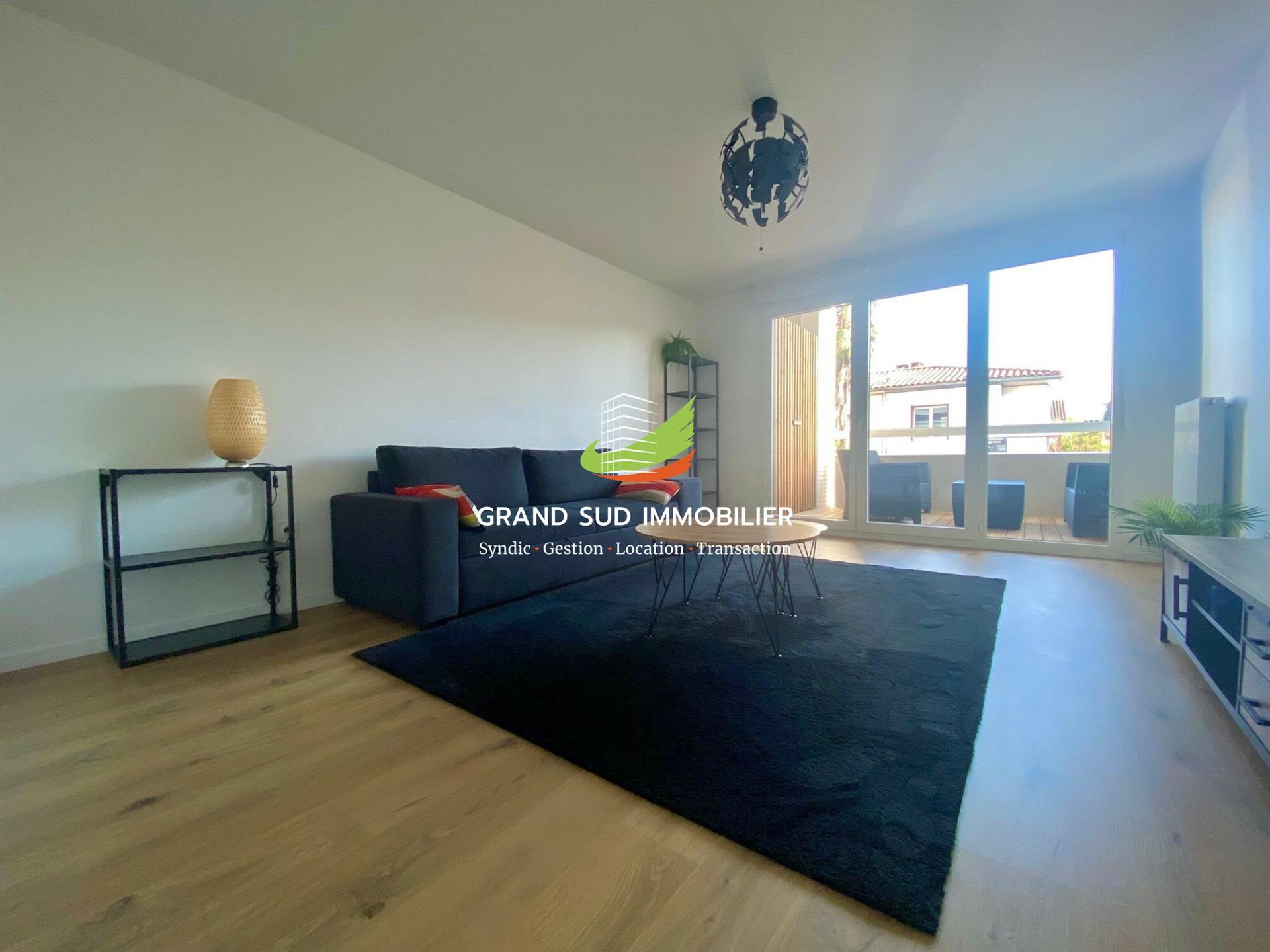 Appartement à louer, 75m², Toulouse