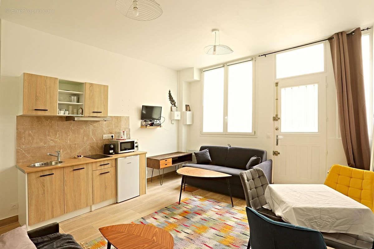 Maison à vendre, 22m², Paris 3ème