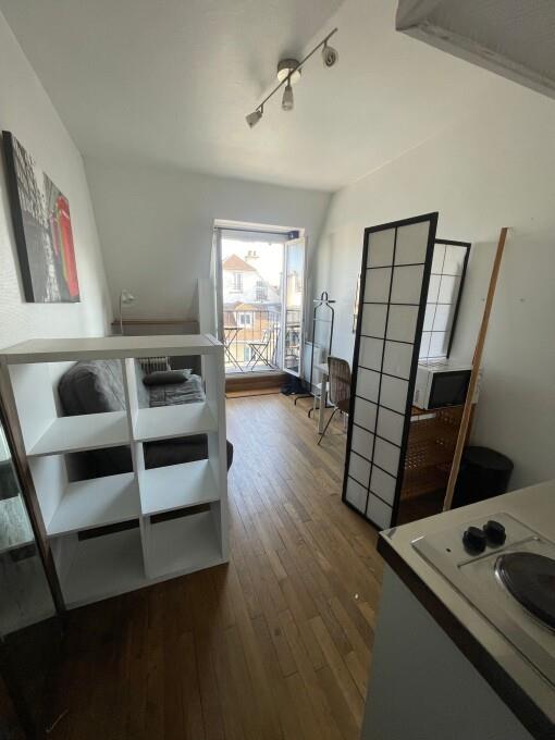 Appartement à vendre, 12m², Paris 3ème