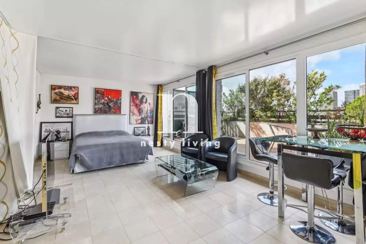 Maison à vendre, 41m², Paris 15ème