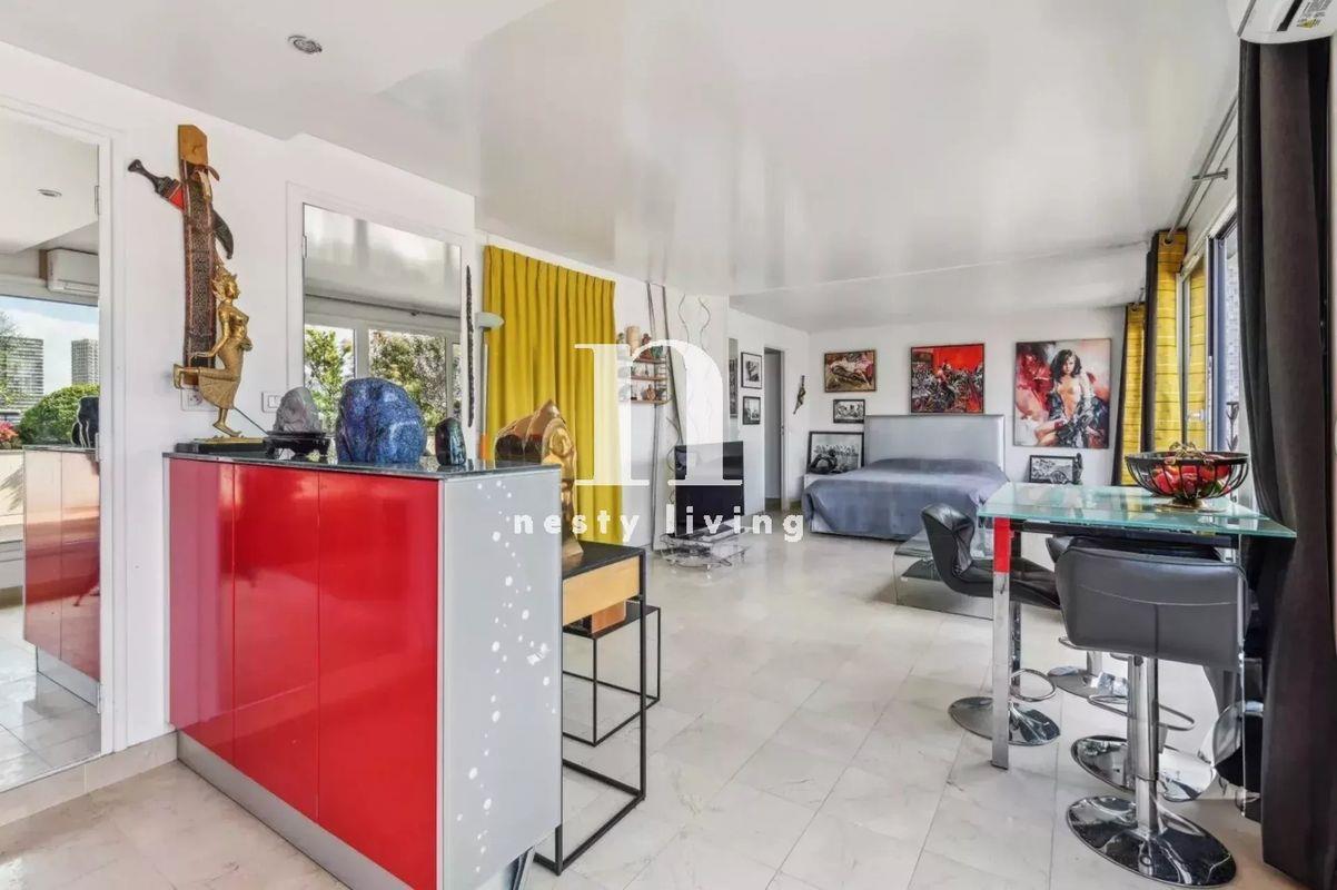 Maison à vendre, 41m², Paris 15ème