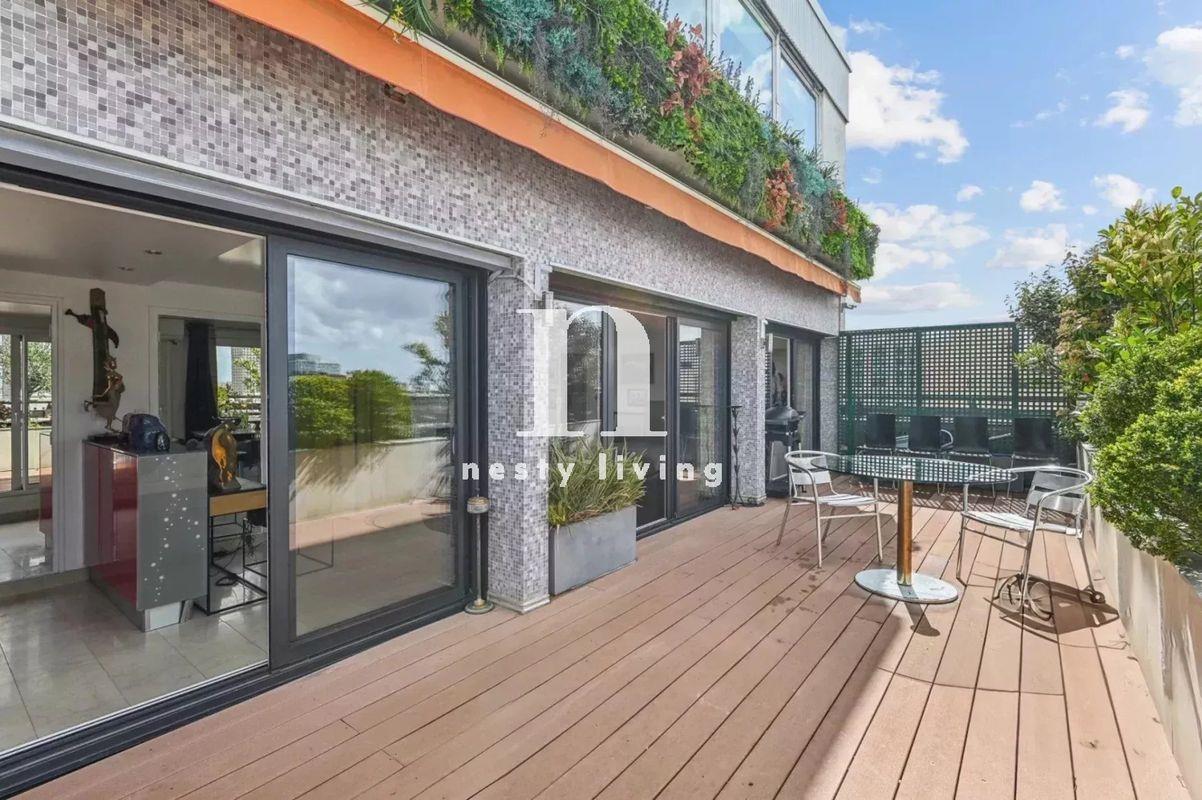 Maison à vendre, 41m², Paris 15ème