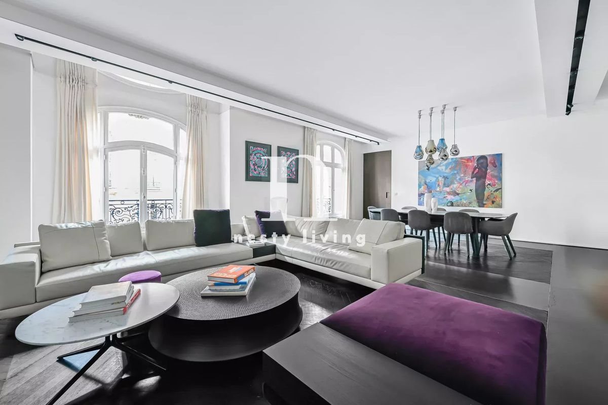 Appartement à vendre, 185m², Paris 17ème