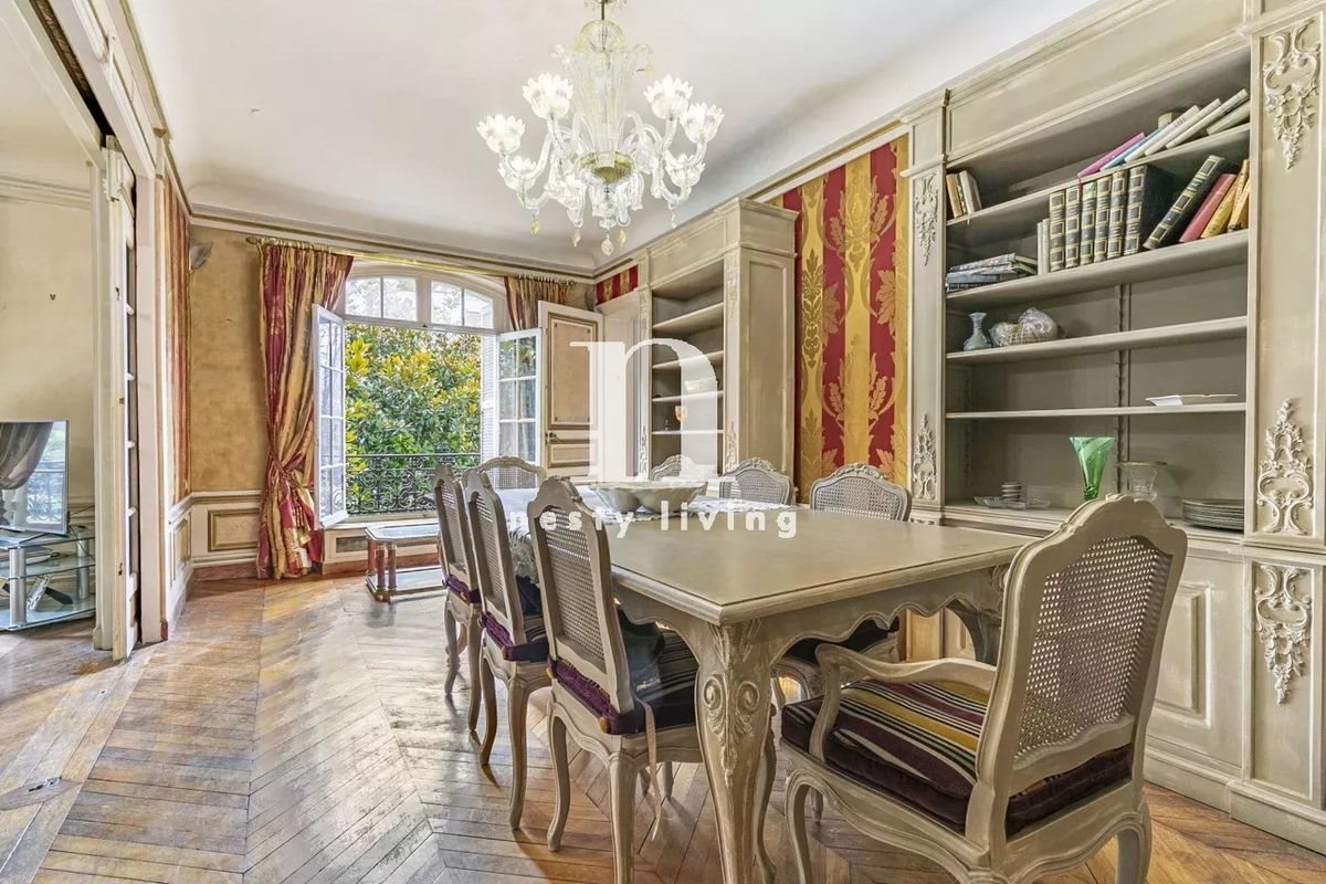Appartement à vendre, 246m², Paris 16ème