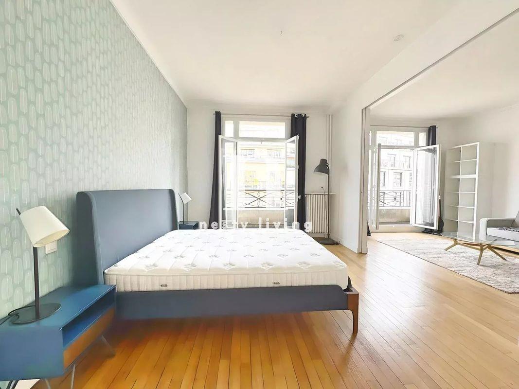 Appartement à louer, 56m², Paris 16ème