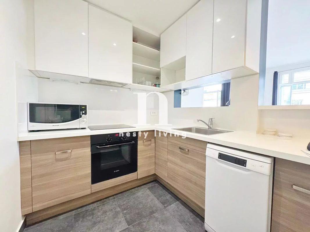 Appartement à louer, 56m², Paris 16ème