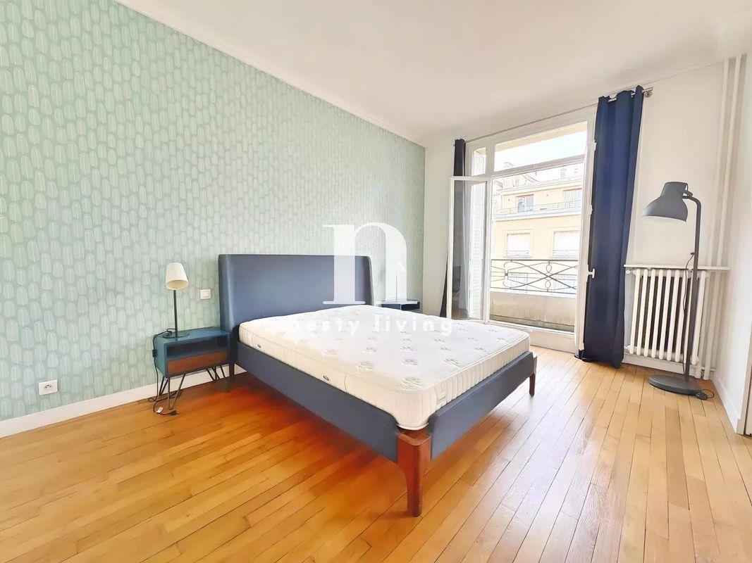 Appartement à louer, 56m², Paris 16ème