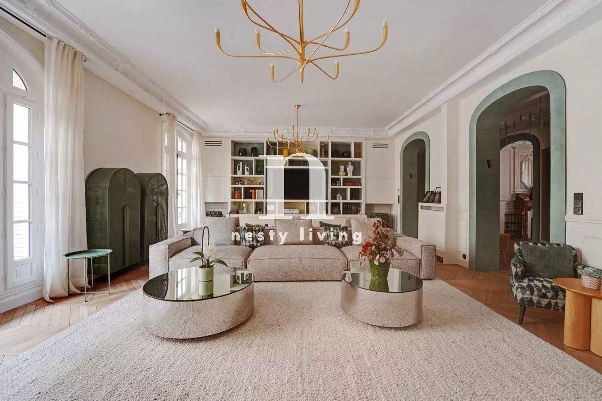 Maison à vendre, 197m², Paris 17ème