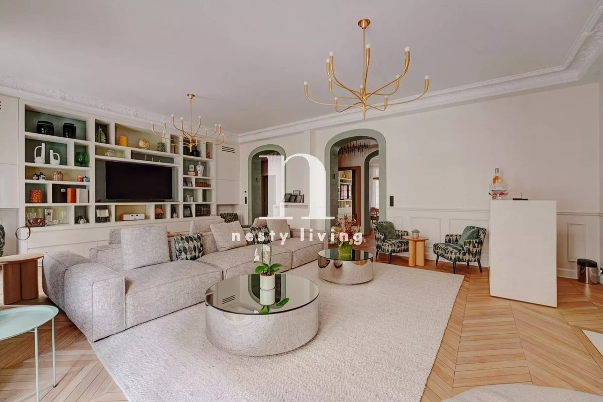 Maison à vendre, 197m², Paris 17ème