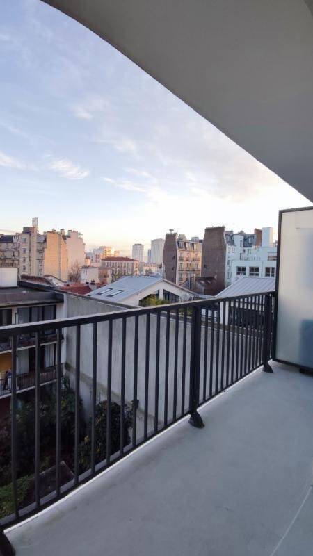 Appartement à louer, 26m², Paris 20ème