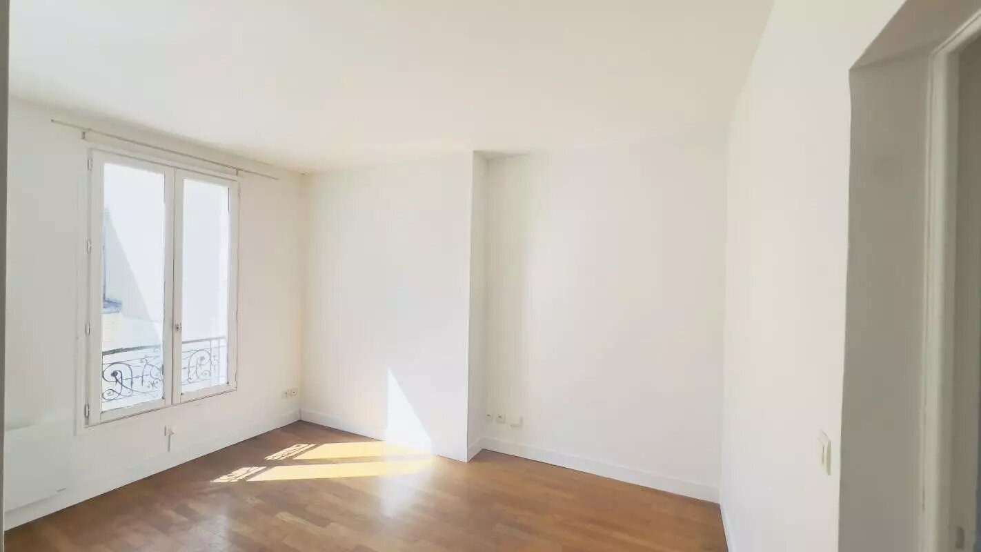Appartement à louer, 27m², Paris 17ème