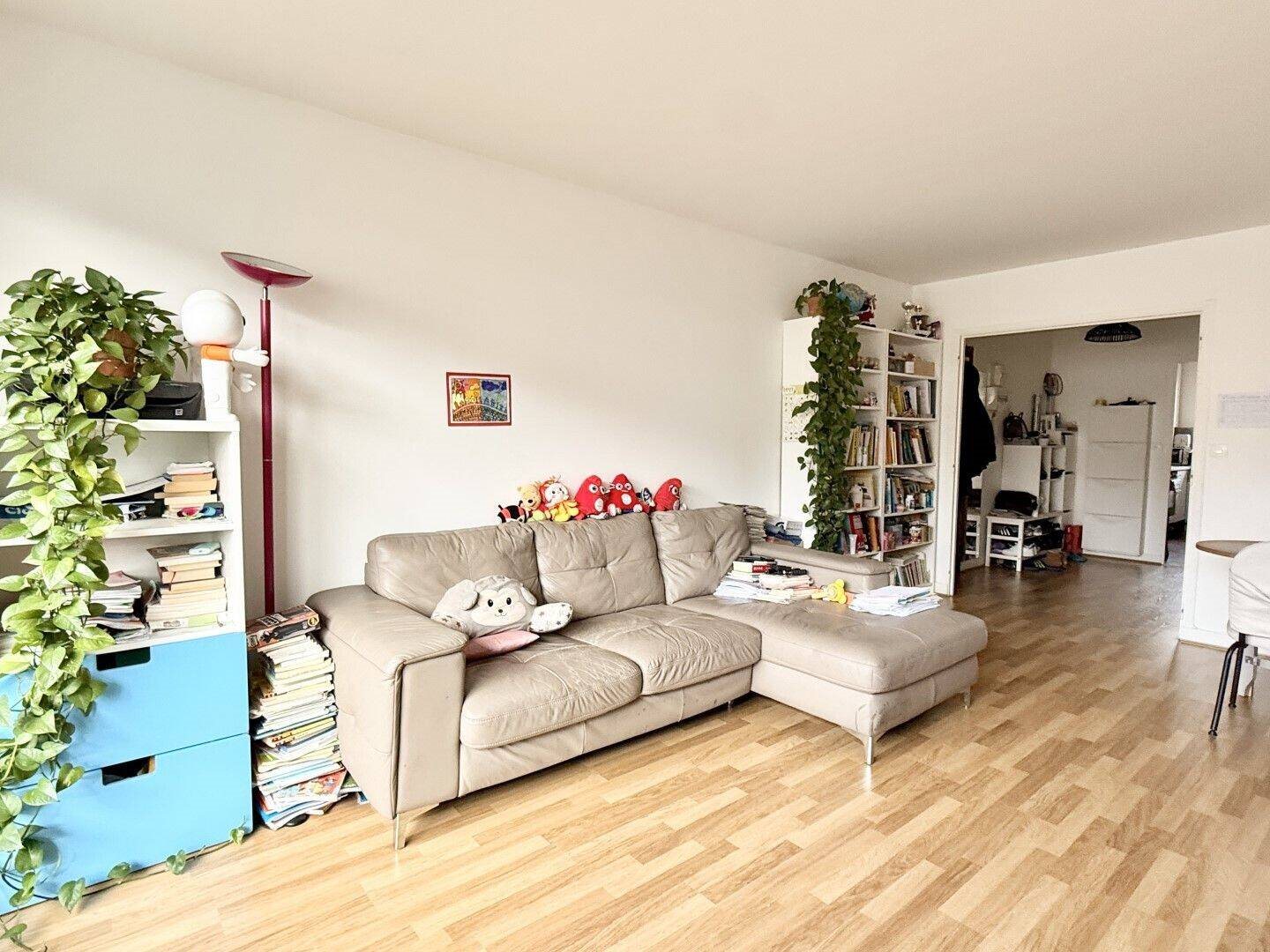 Appartement à vendre, 74m², Boulogne-Billancourt