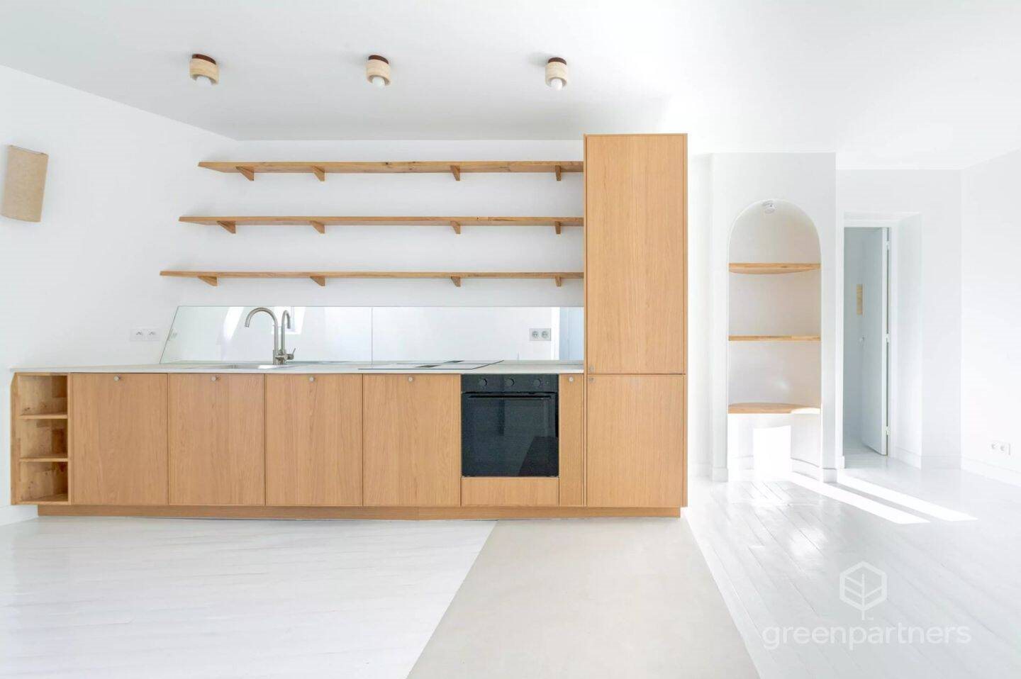 Appartement à vendre, 54m², Paris 12ème