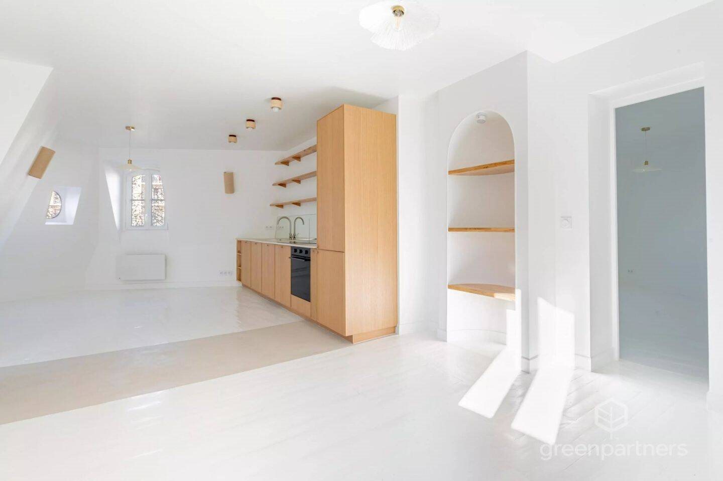 Appartement à vendre, 54m², Paris 12ème