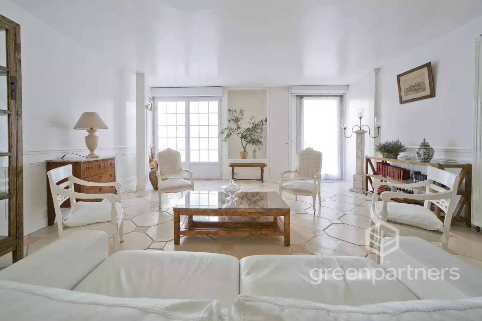 Appartement à vendre, 200m², Boulogne-Billancourt