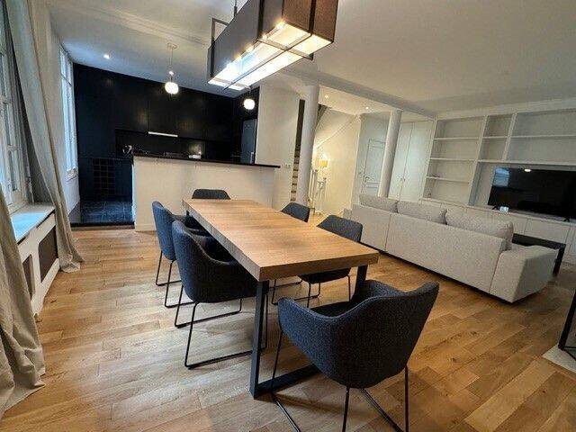 Maison à louer, 179m², Paris 16ème