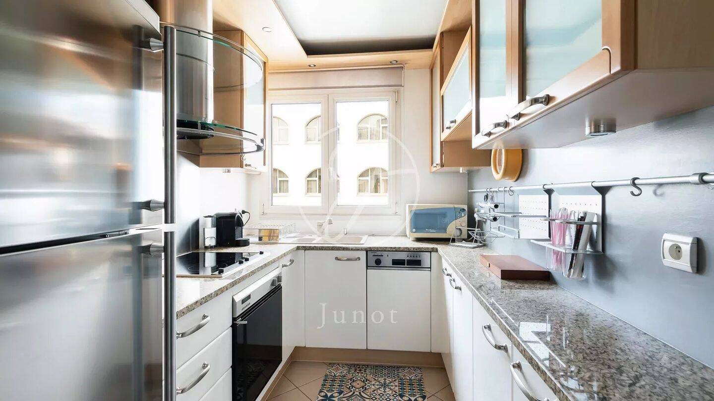 Appartement à louer, 52m², Paris 16ème