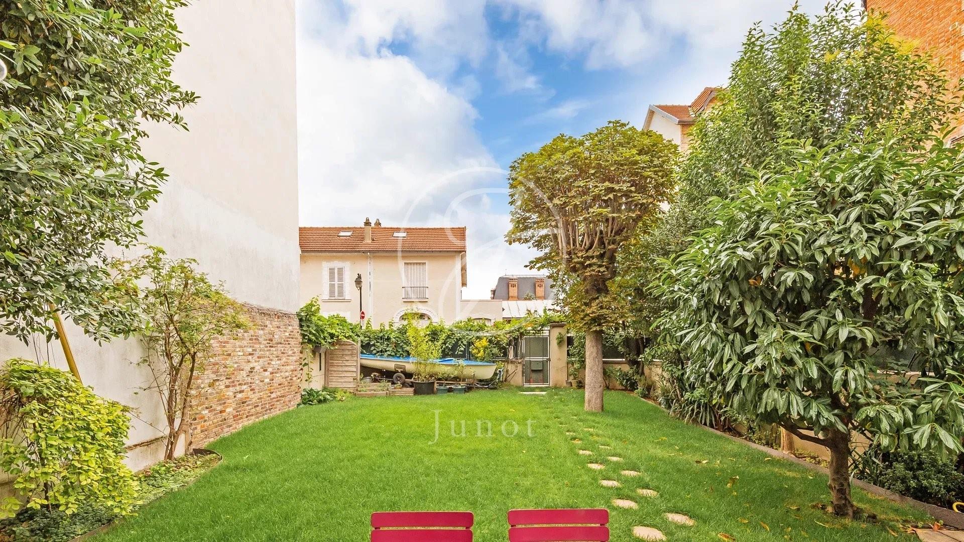 Maison à louer, 156m², Asnières-sur-Seine