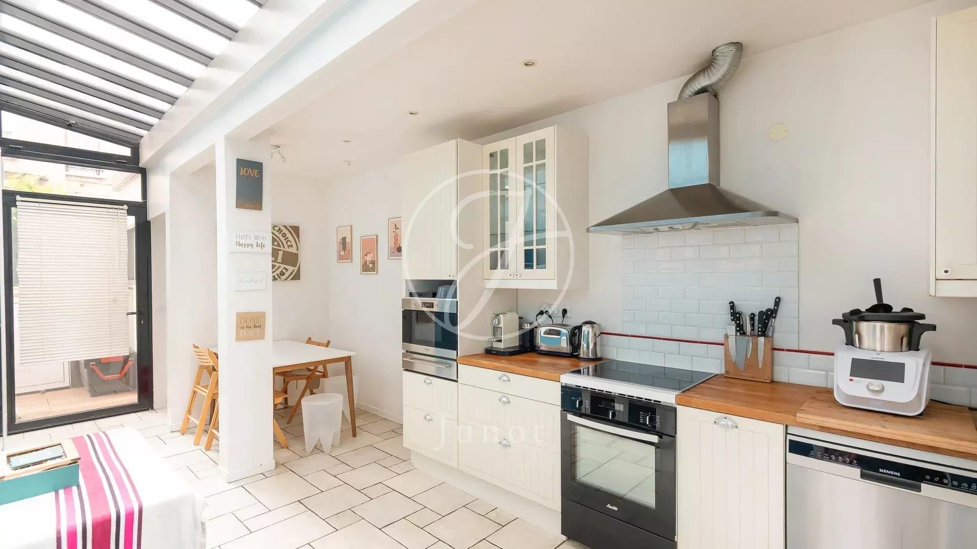 Maison à louer, 156m², Asnières-sur-Seine