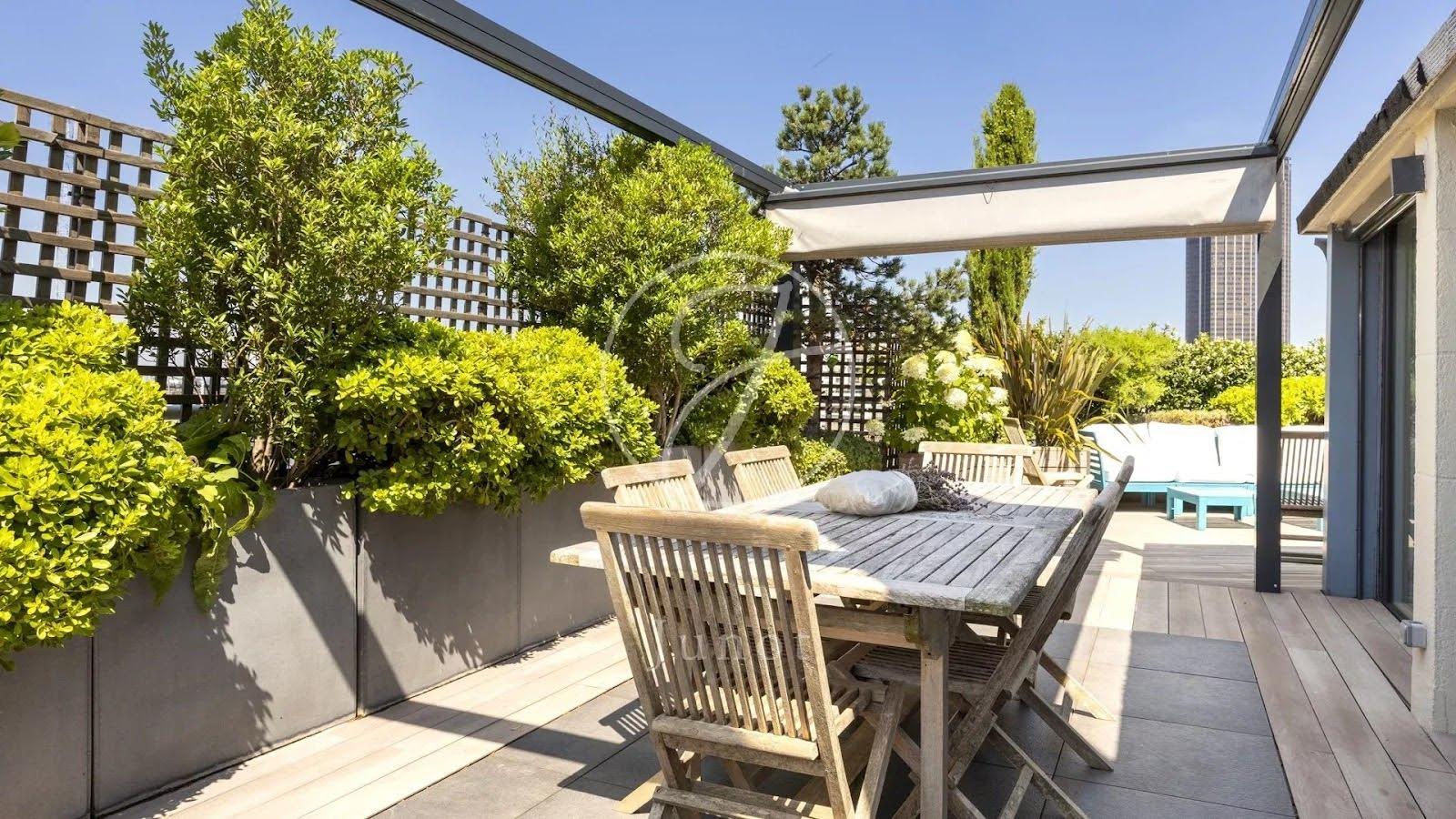 Appartement à louer, 68m², Paris 14ème