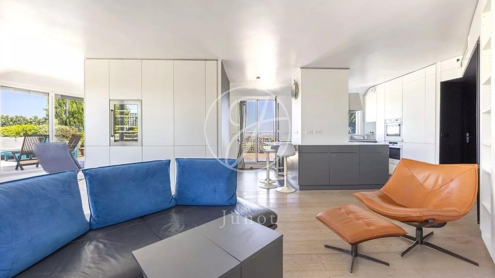 Appartement à louer, 68m², Paris 14ème