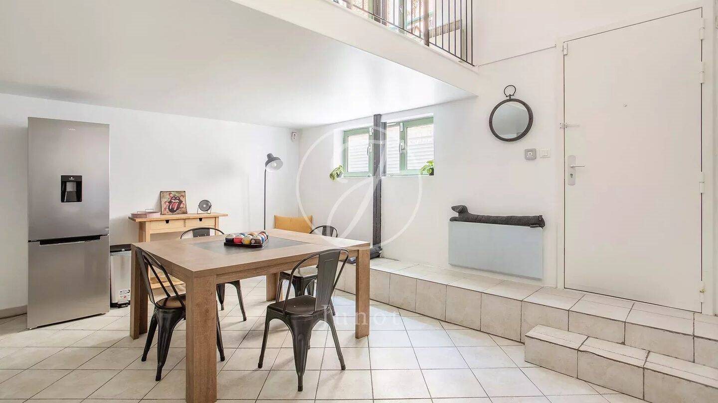 Appartement à louer, 60m², Paris 18ème
