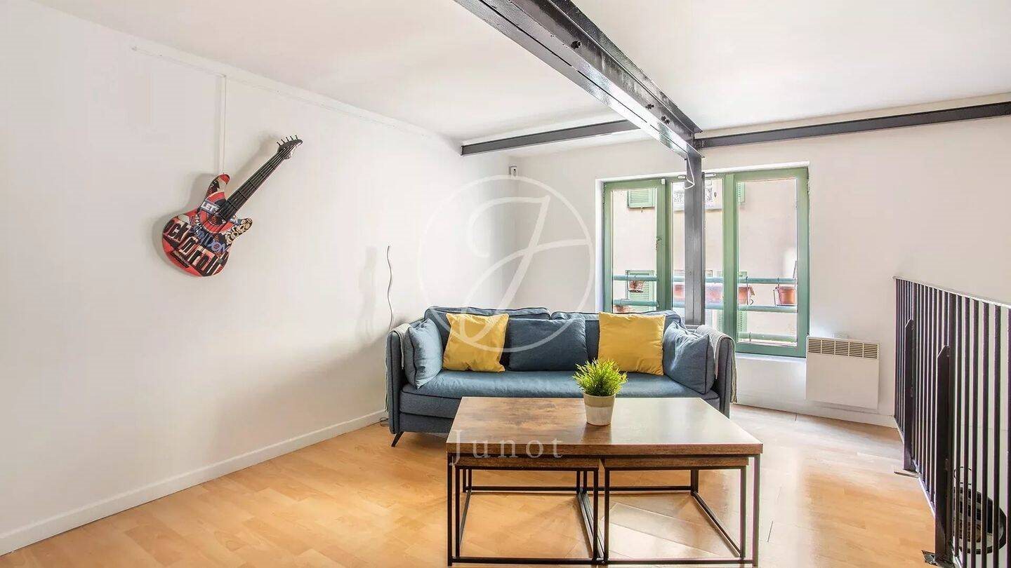 Appartement à louer, 60m², Paris 18ème