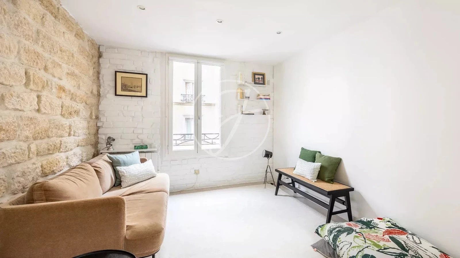 Appartement à louer, 54m², Paris 17ème