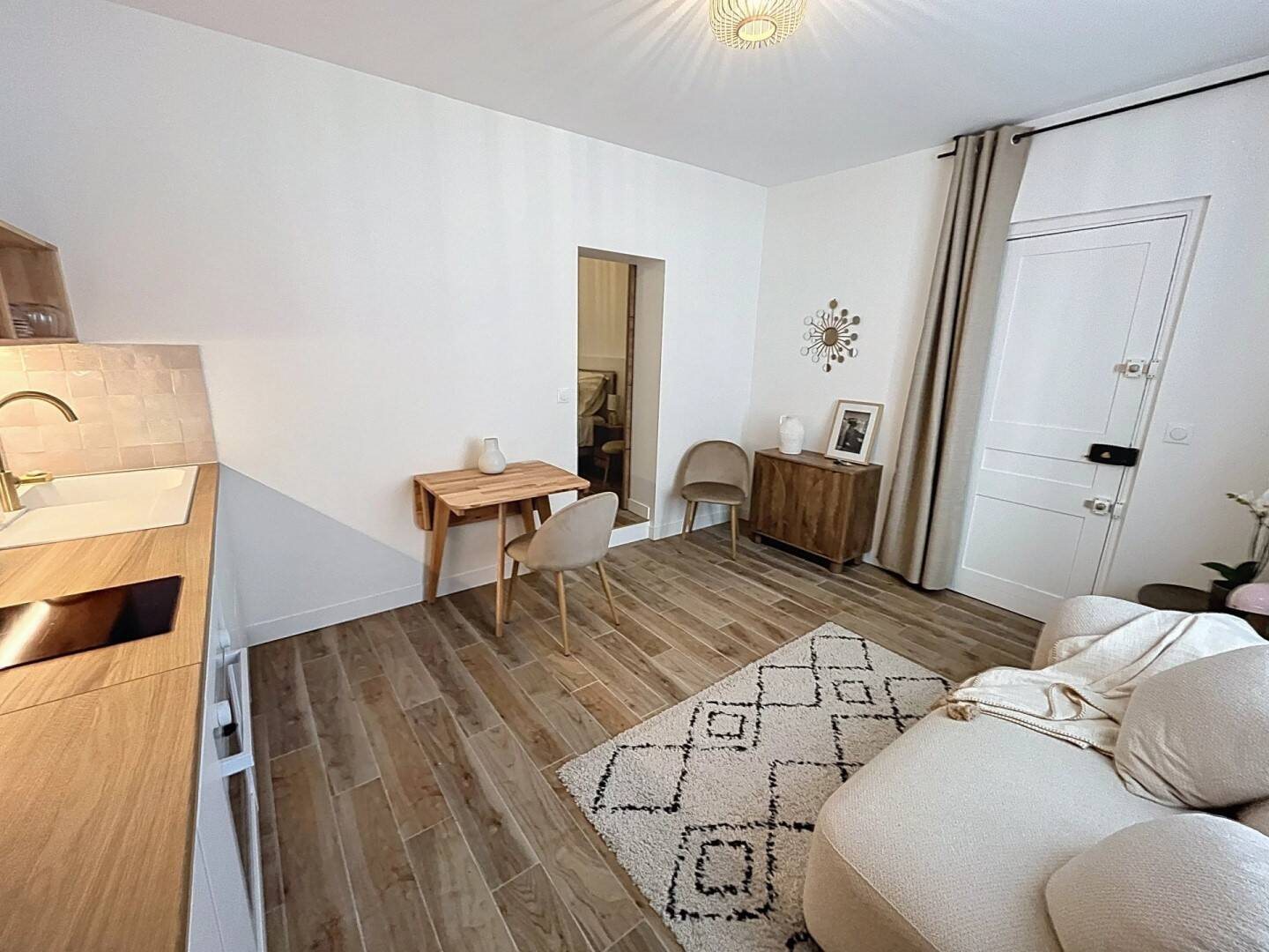 Appartement à louer, 30m², Paris 18ème