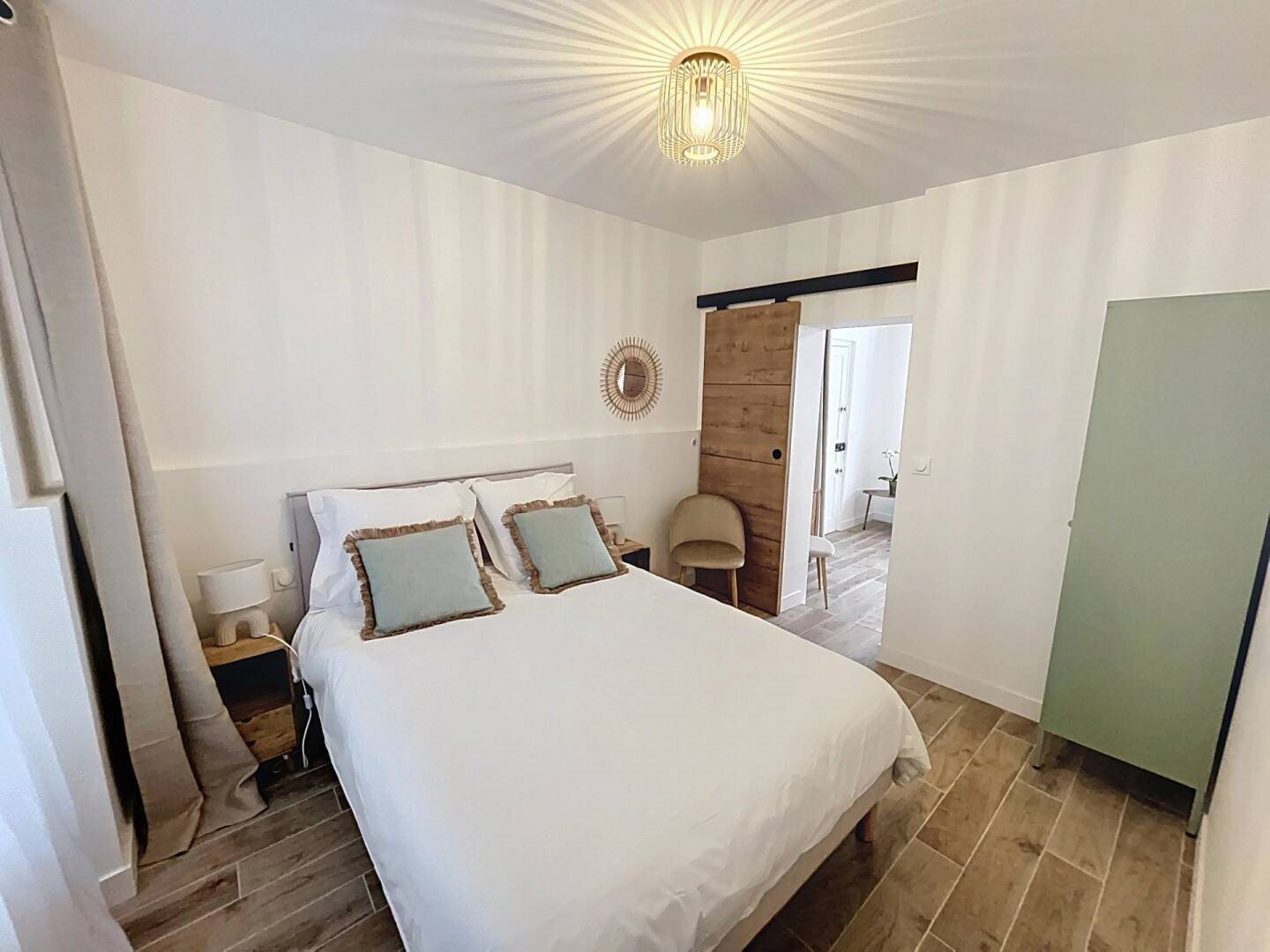 Appartement à louer, 30m², Paris 18ème