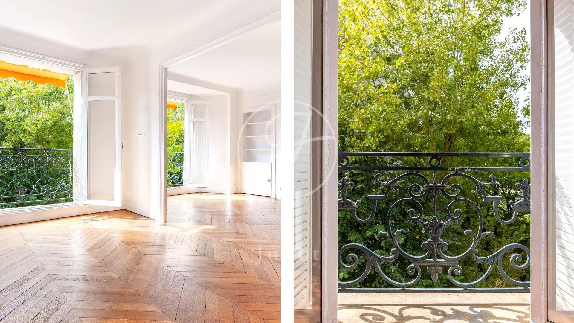 Appartement à louer, 95m², Paris 16ème