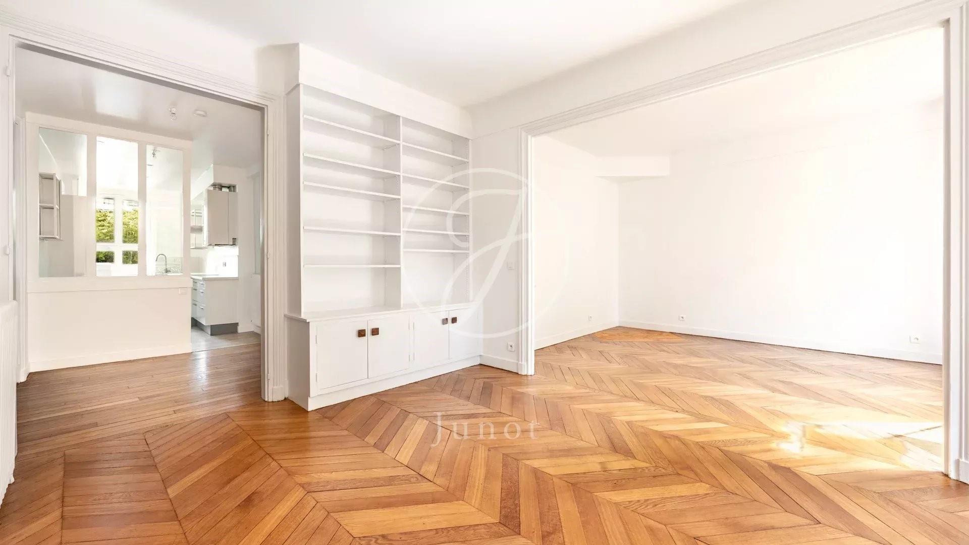 Appartement à louer, 95m², Paris 16ème
