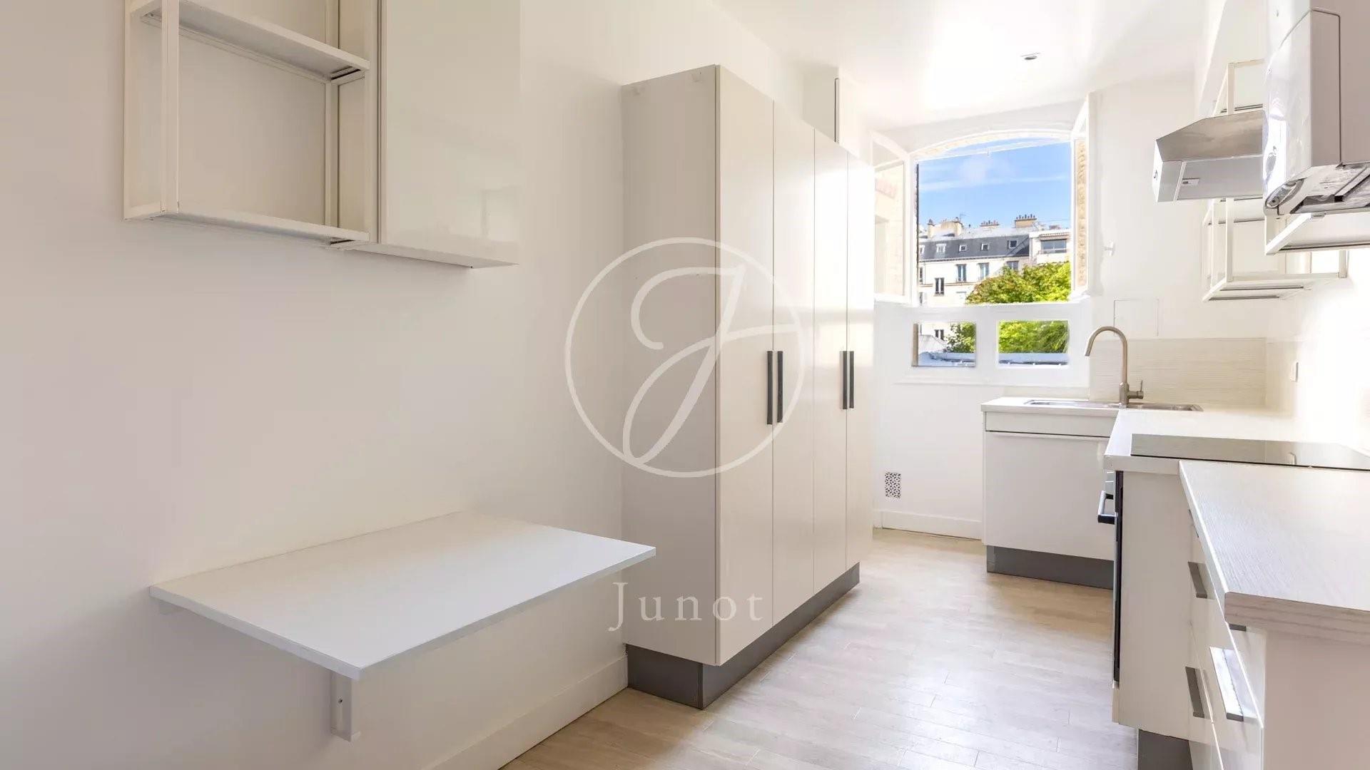 Appartement à louer, 95m², Paris 16ème