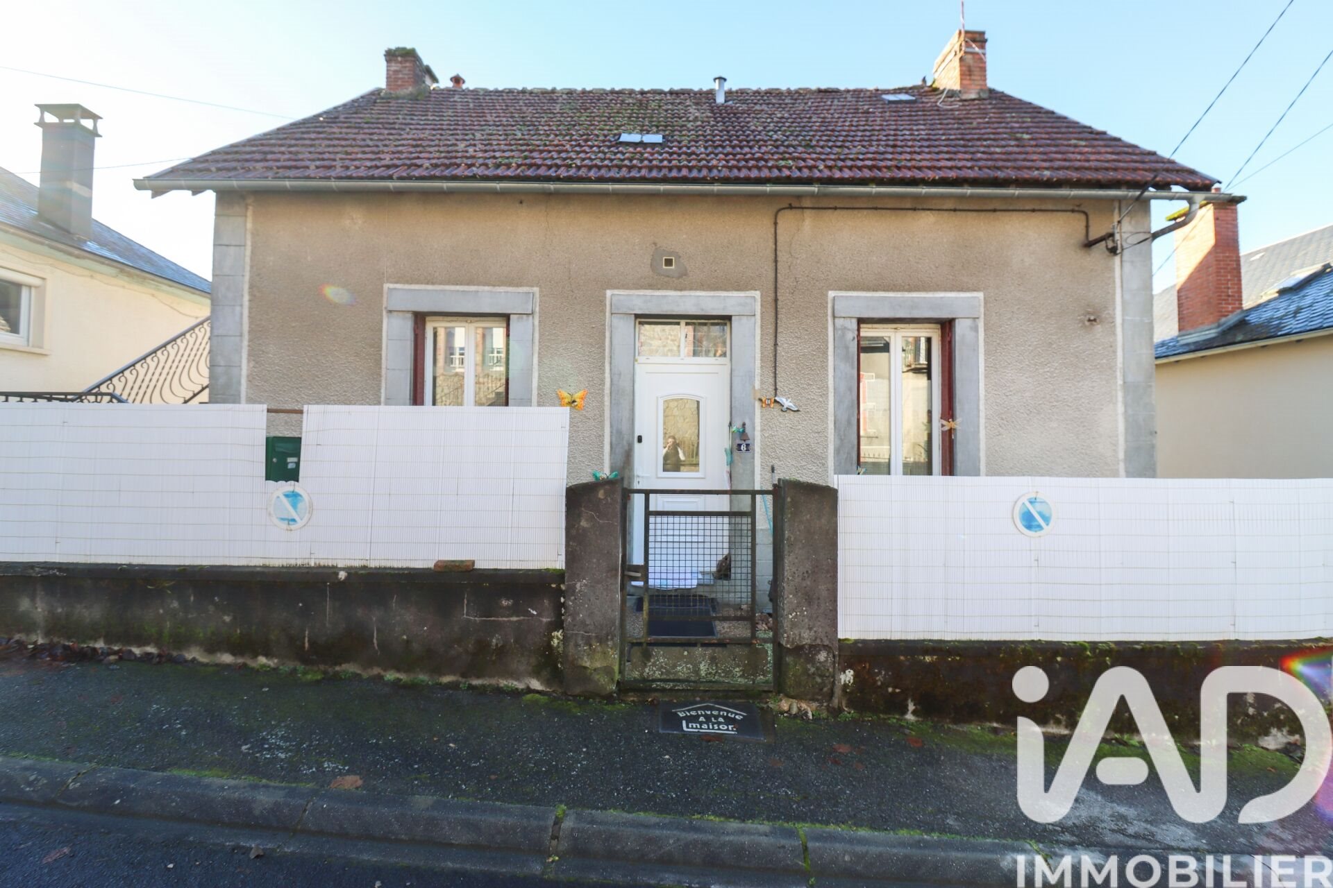 Maison à vendre, 114m², Ussel