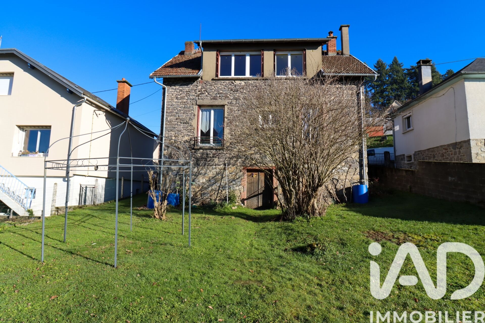 Maison à vendre, 114m², Ussel