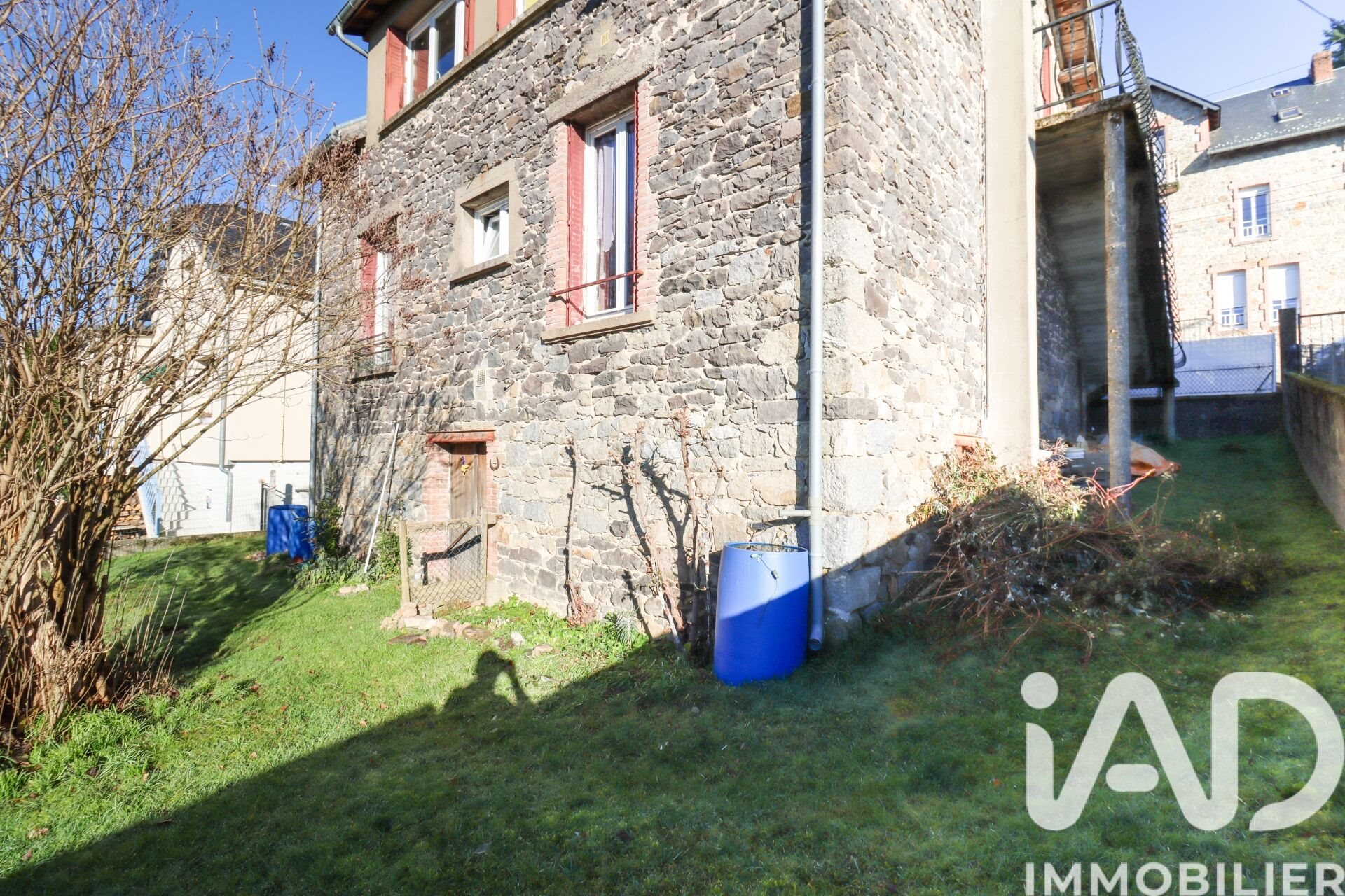 Maison à vendre, 114m², Ussel