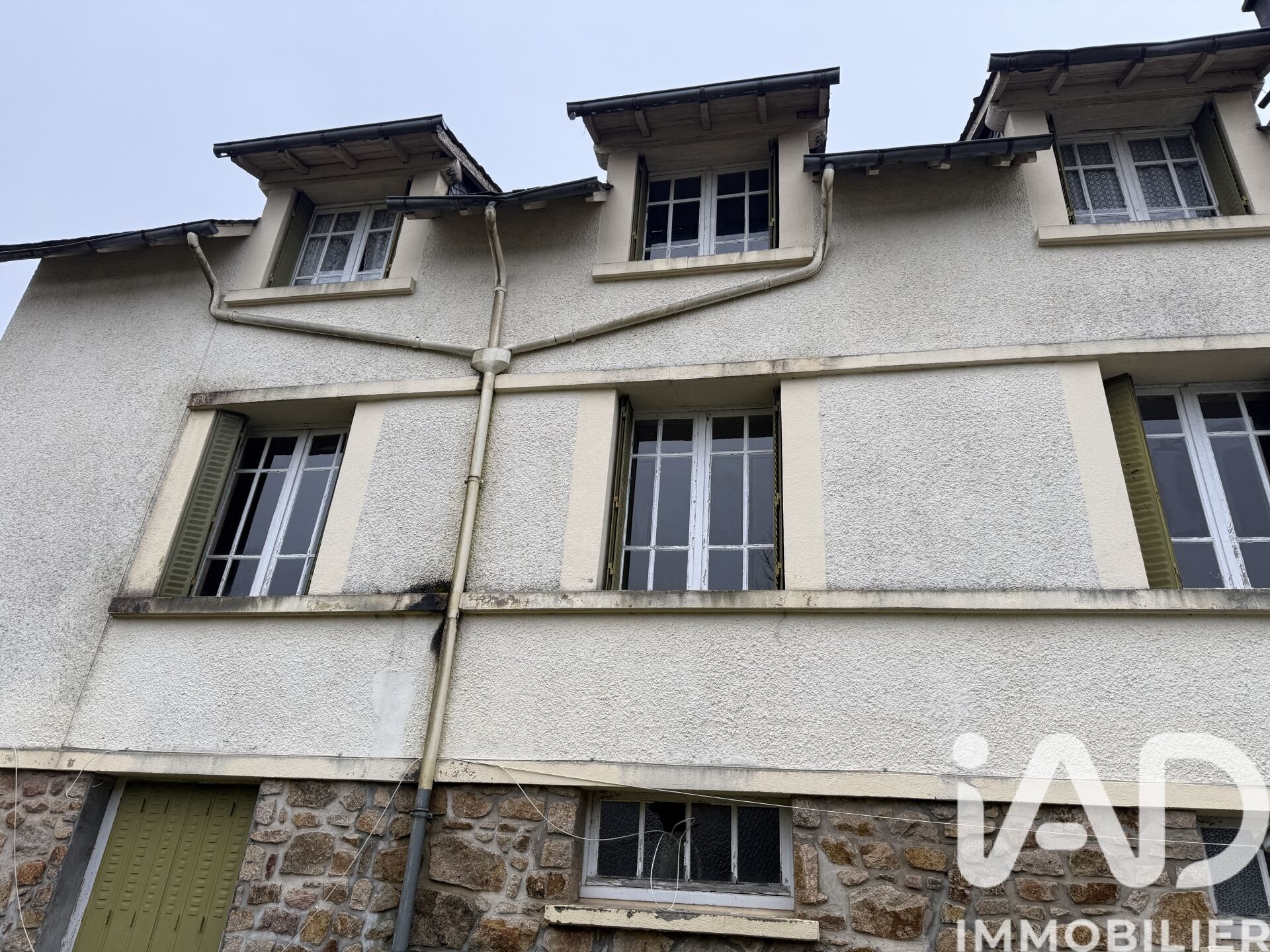 Maison à vendre, 261m², Meymac