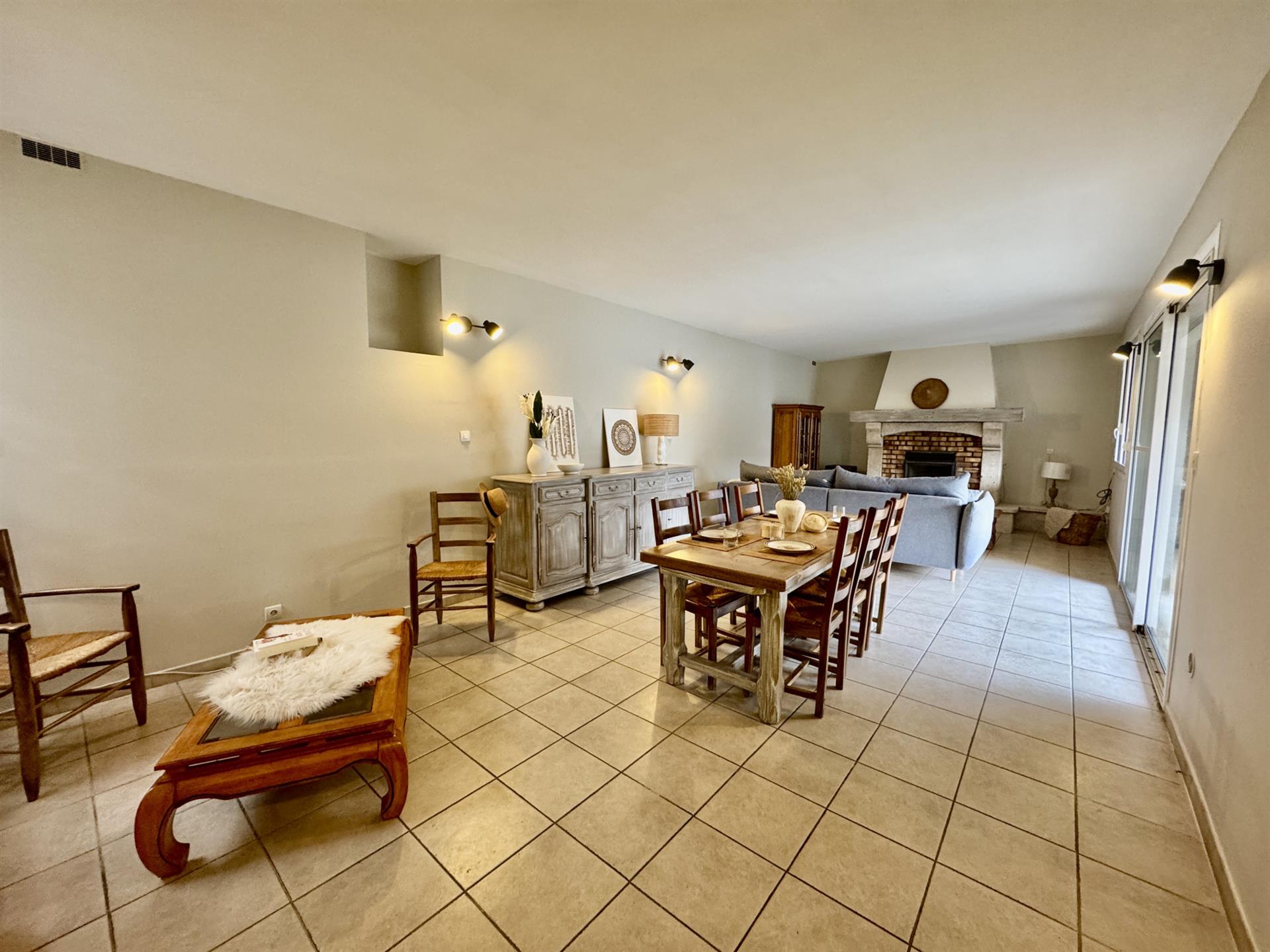 Maison à vendre, 124m², Laudun-l'Ardoise