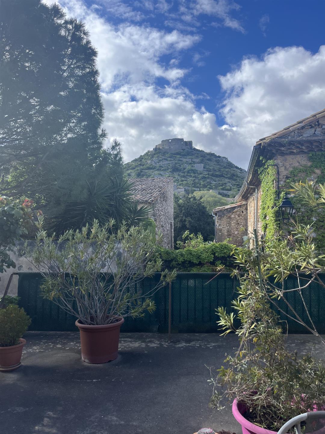 Maison à louer, 85m², Saint-Victor-la-Coste