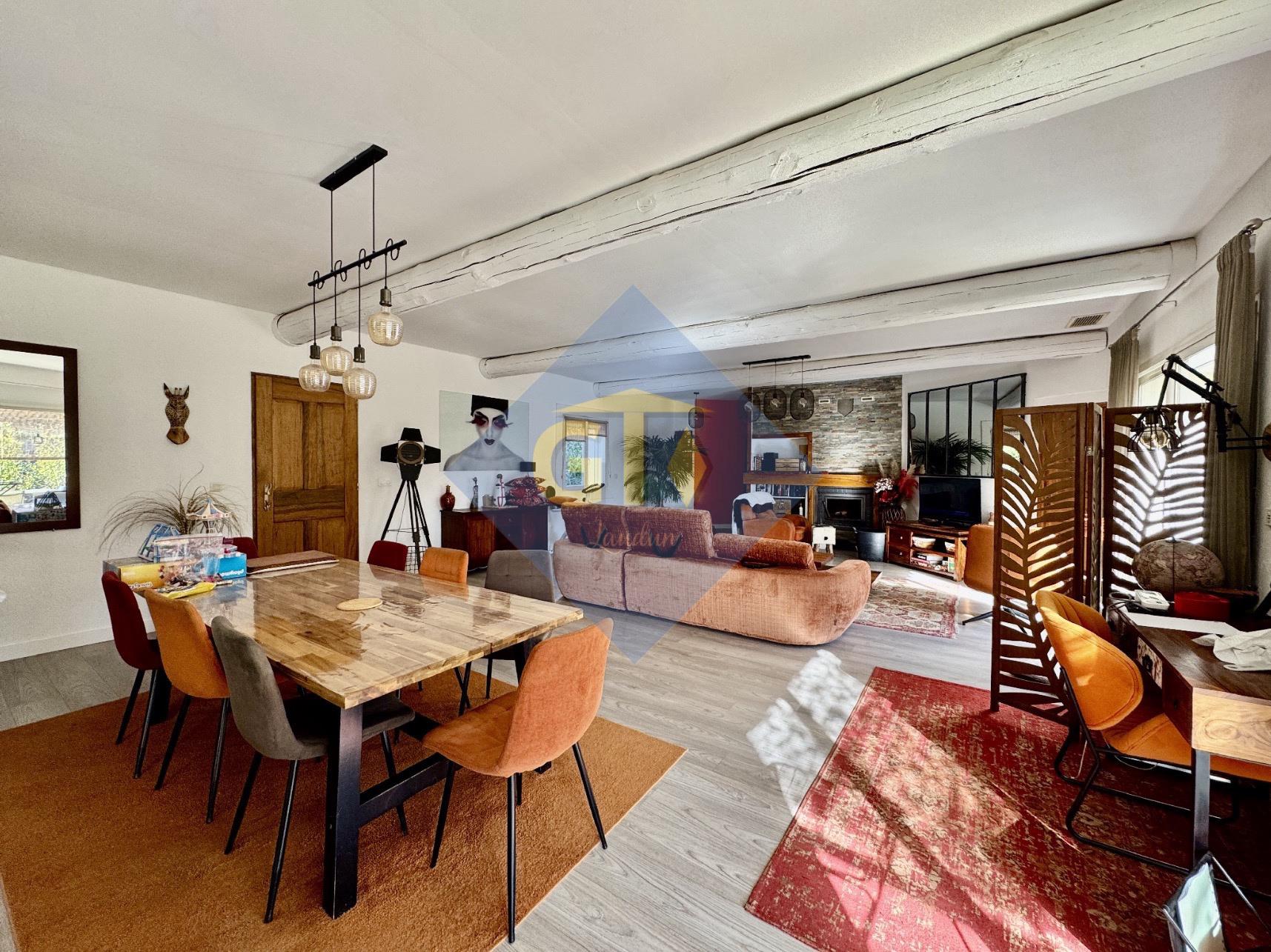 Maison à vendre, 162m², Laudun-l'Ardoise