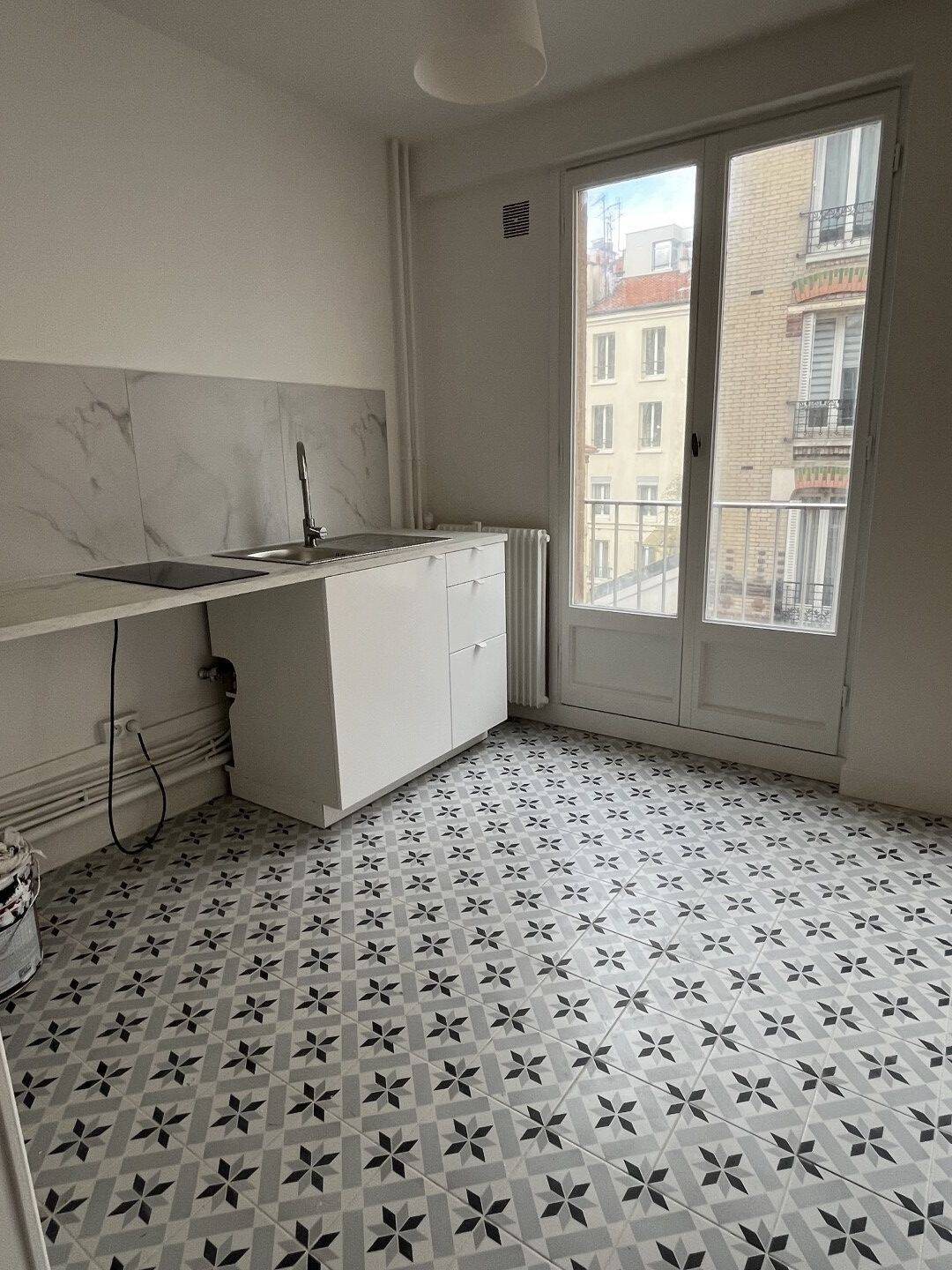Appartement à vendre, 27m², Paris 14ème