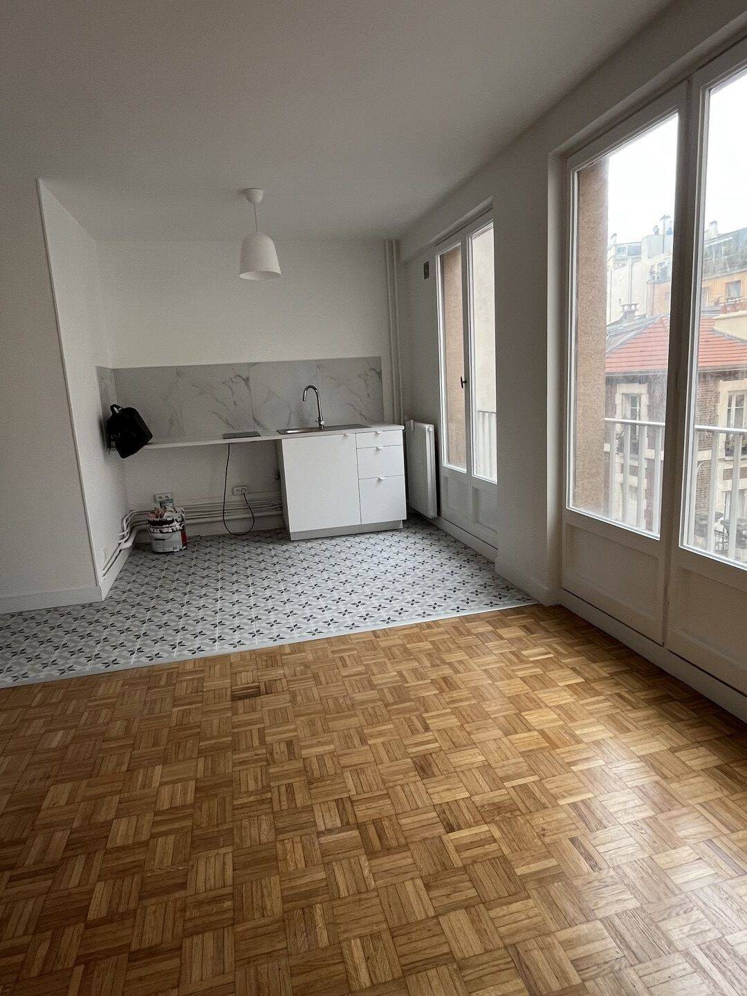 Appartement à vendre, 27m², Paris 14ème