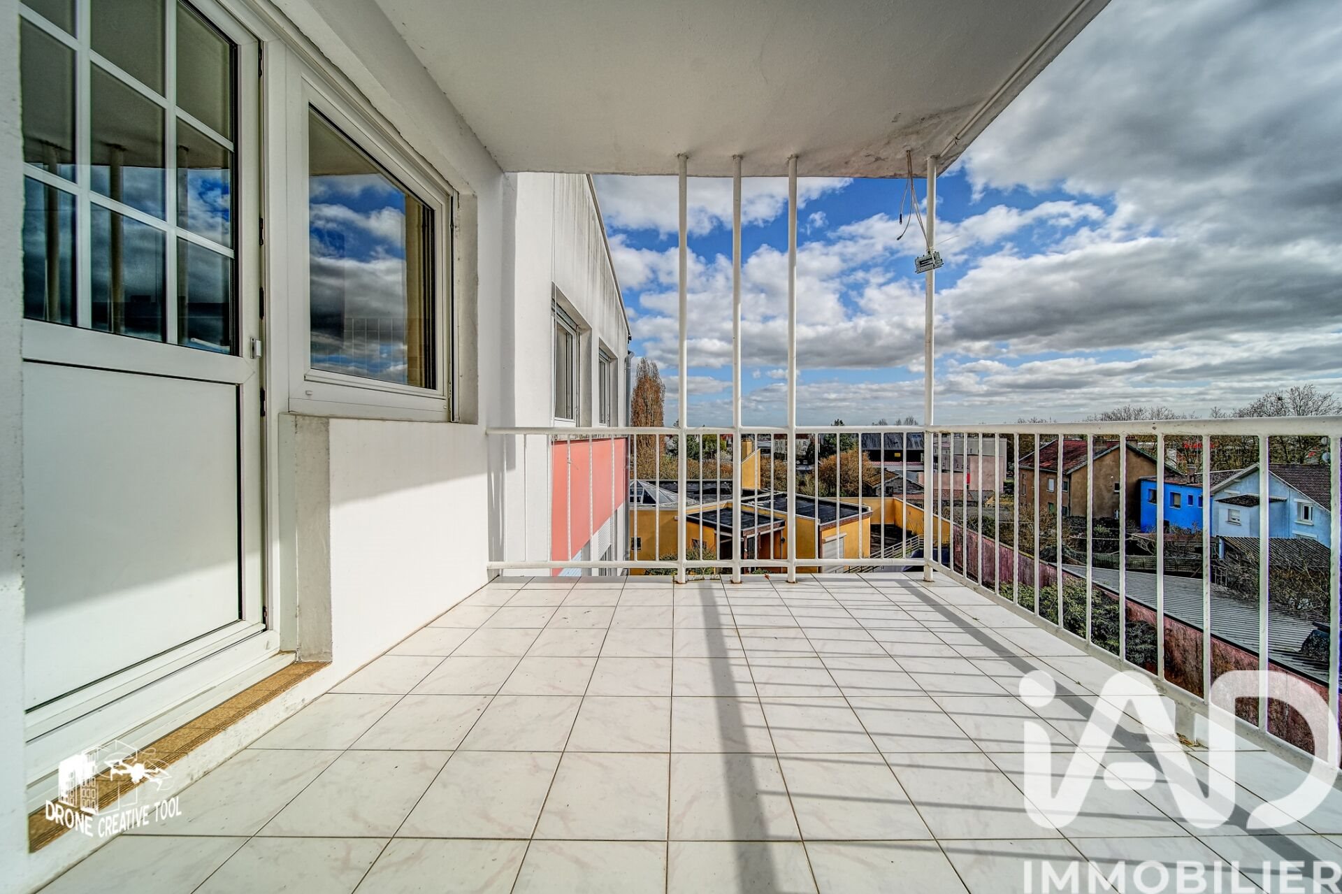 Appartement à vendre, 110m², Jarny