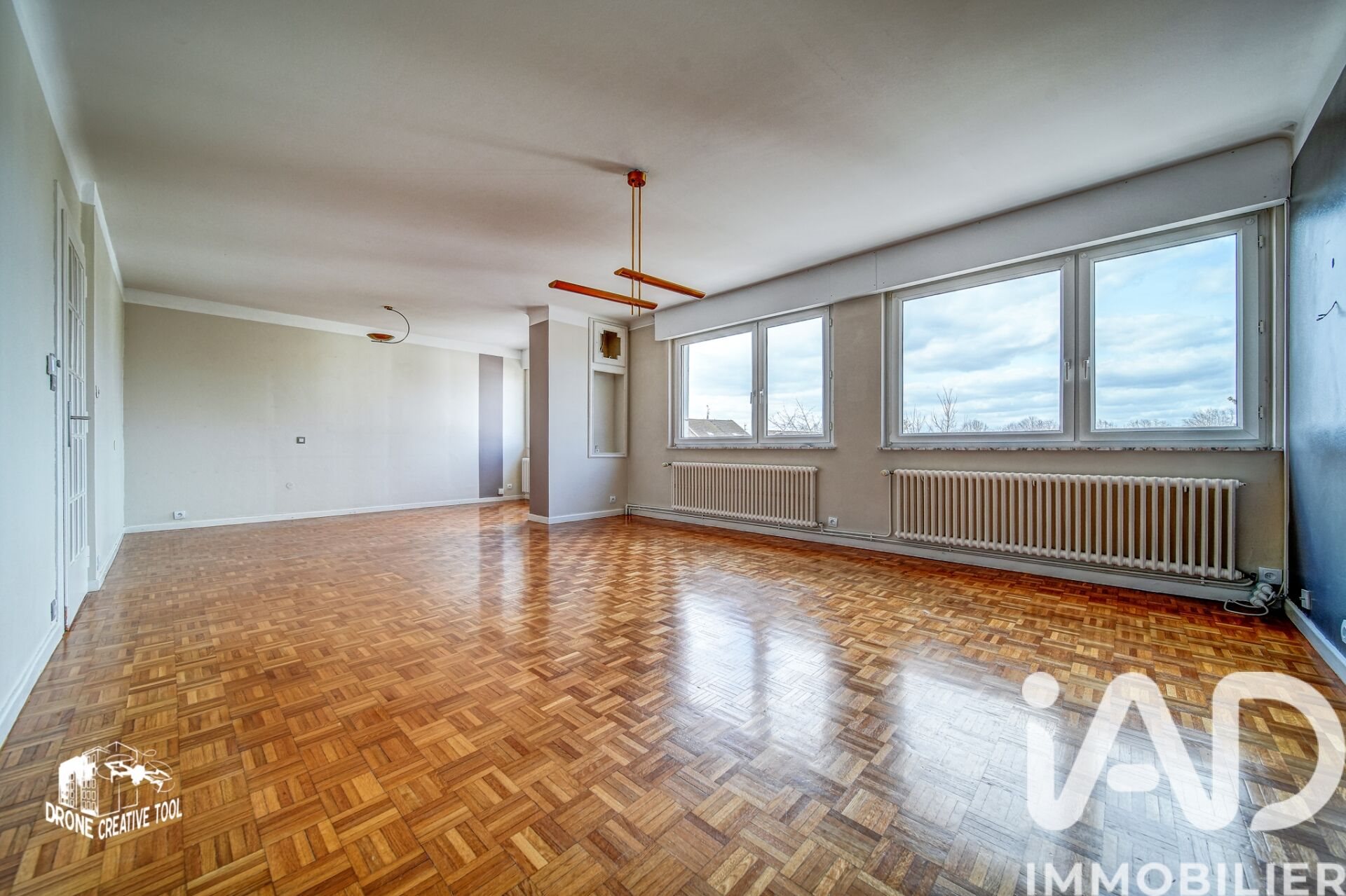 Appartement à vendre, 110m², Jarny