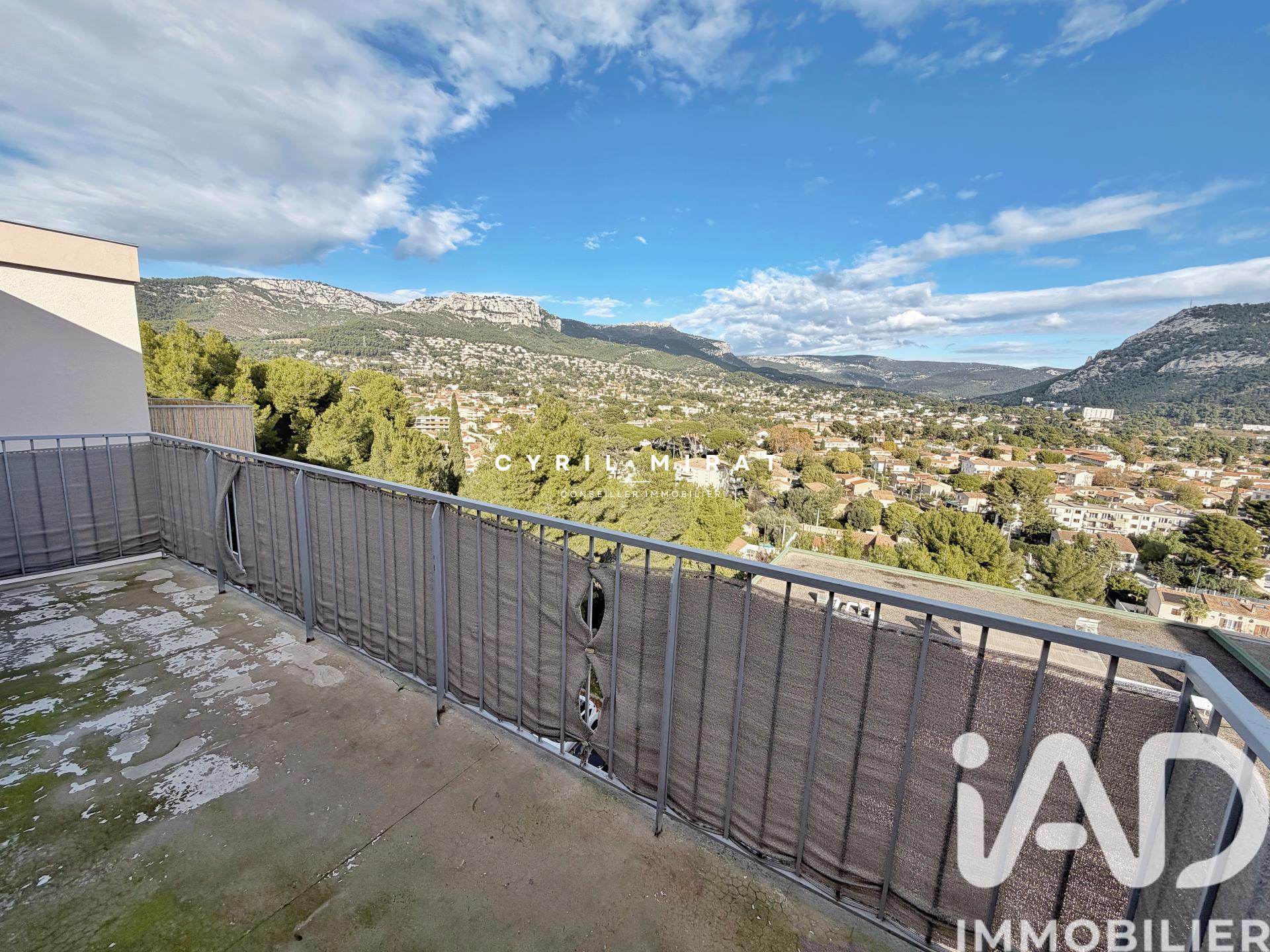 Appartement à vendre, 81m², Toulon