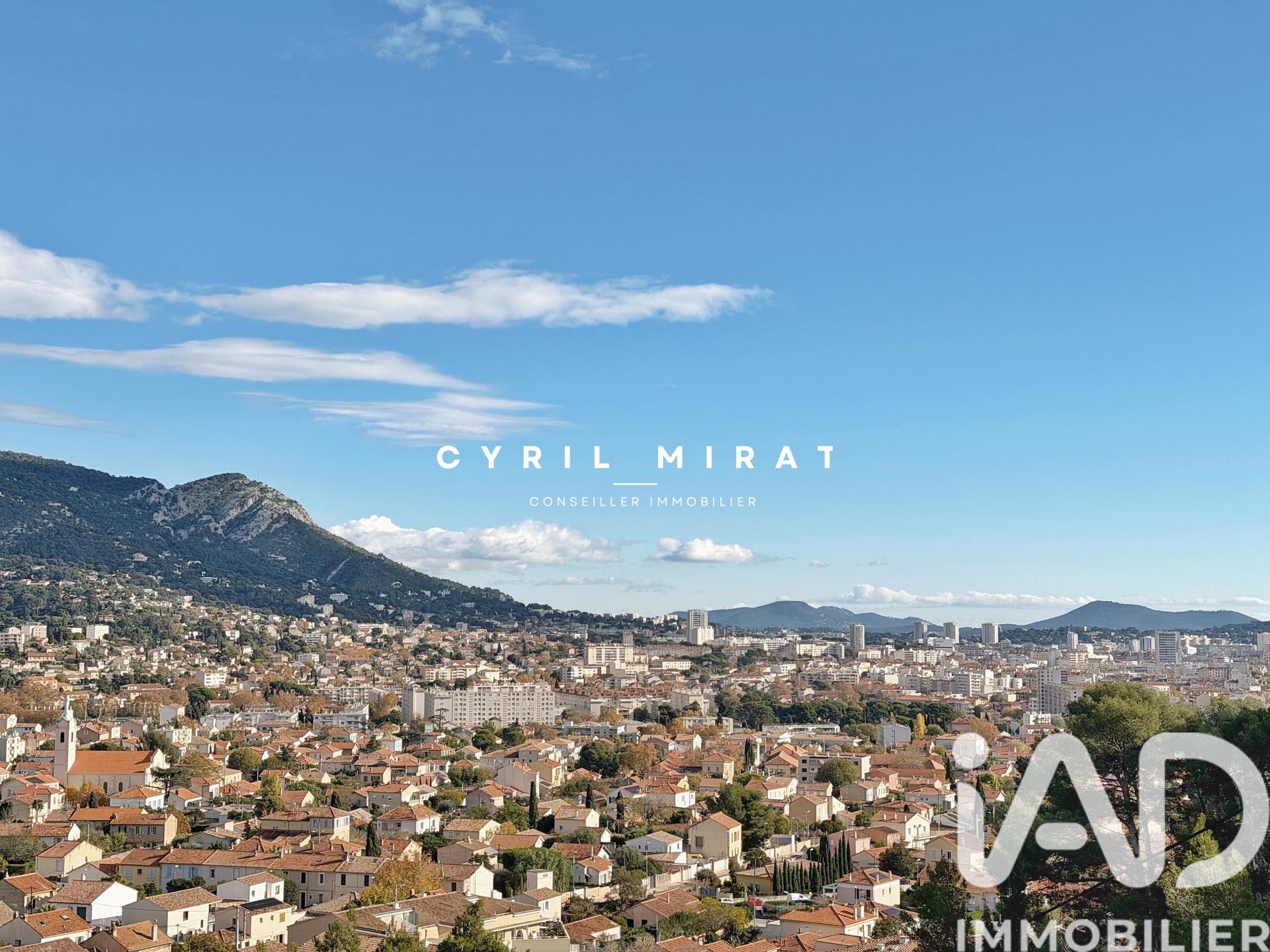 Appartement à vendre, 81m², Toulon