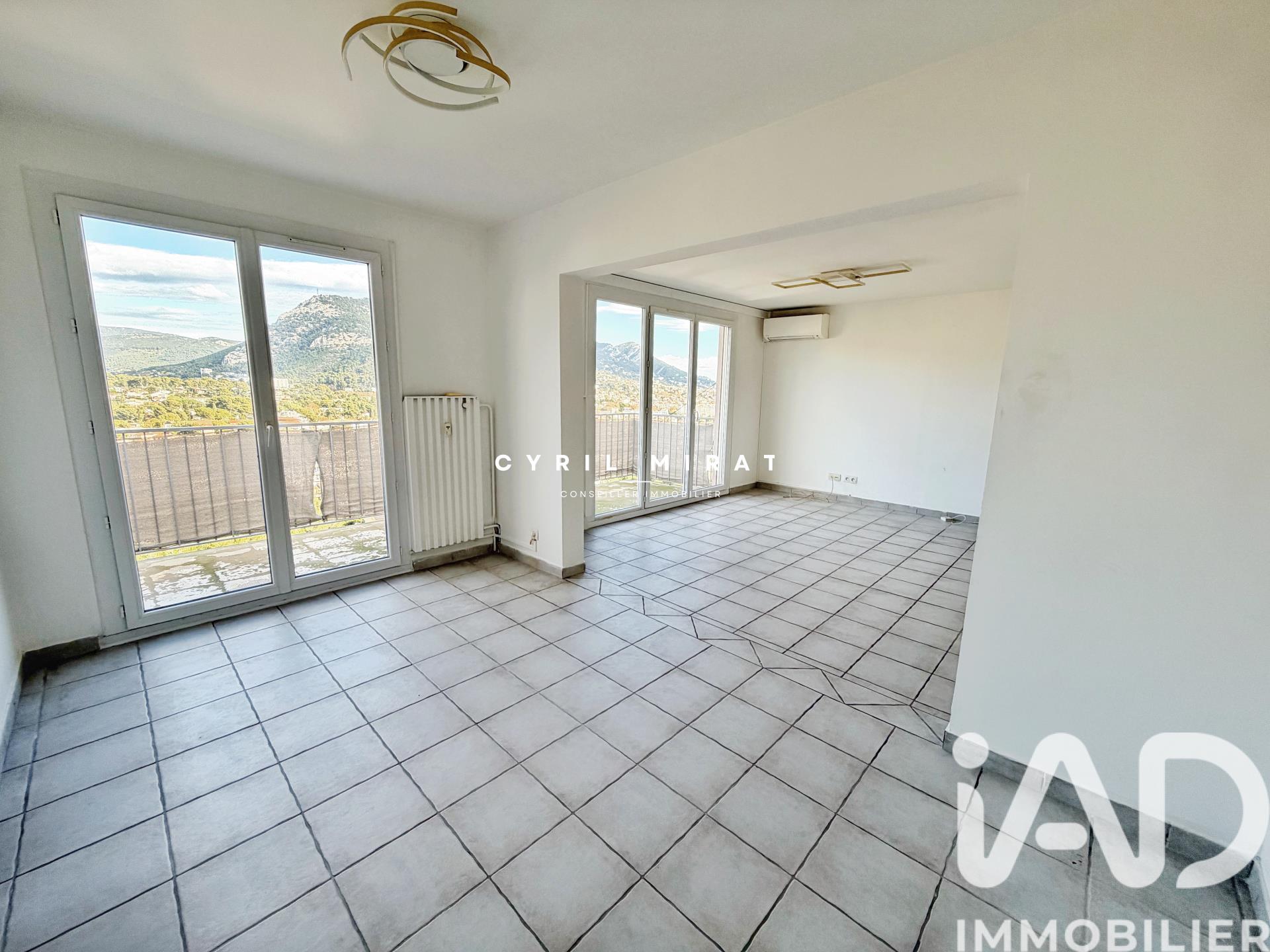 Appartement à vendre, 81m², Toulon